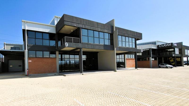 To Let commercial Property for Rent in George Industrial Western Cape